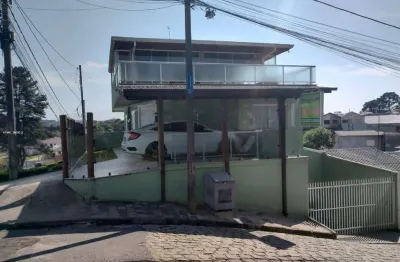 Sobrado para venda em almirante tamandaré, jardim apucarana, 3 dormitórios, 1 suíte, 2 banheiros, 2 vagas