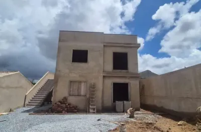 Apartamento para Venda em Colombo, Campo Pequeno, 2 dormitórios, 1 banheiro, 1 vaga