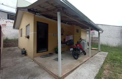 Casa para Venda em Colombo, Rincão, 3 dormitórios, 1 banheiro, 2 vagas