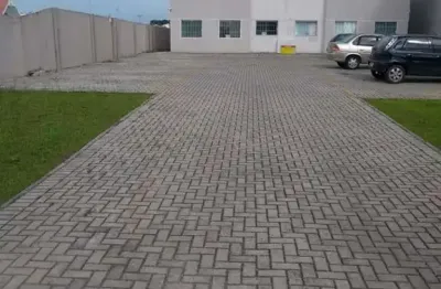 Apartamento para Venda em Pinhais, Weissópolis, 2 dormitórios, 1 banheiro, 1 vaga