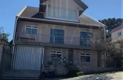 Casa para Venda em Colombo, São Gabriel, 6 dormitórios, 2 suítes, 4 banheiros, 3 vagas