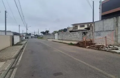 Terreno à venda na Rua Maria Geronasso do Rosário, 580, Palmital, Colombo