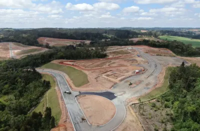 Terreno à venda na Rua Domingos Puppi, 102, Jardim Rondinha, Campo Largo