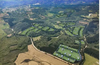 Terreno à venda no Alphaville Paraná, Campo Largo 