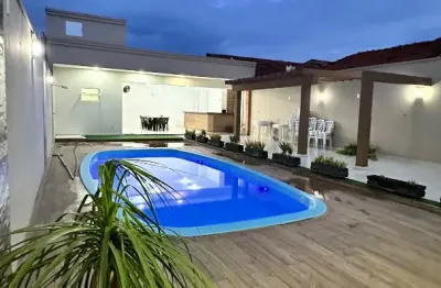 Linda área de lazer para passar momentos agradável e fonte de renda