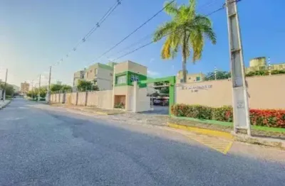 Apartamento com 2 quartos à venda na Rua Ilce Marinho, 01, Capim Macio, Natal