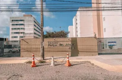 Lindo apartamento 2/4 suite, varanda no cond. parque dos jatobas