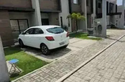 Oferta!! linda casa 3/4 sendo 02 suítes 132m² no porto boulevard 3