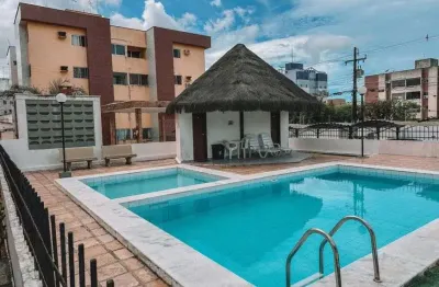 Oferta!! apartamento 3/4 suite 70m² na petra kelly - nova parnamirim