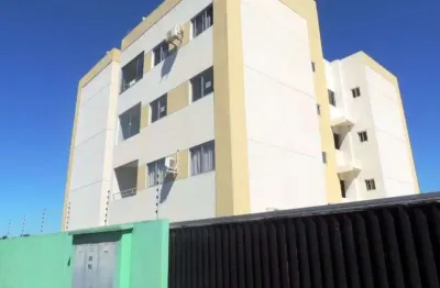 Apartamento com 2 quartos à venda na Travessa Vereador Ari Teixeira Dantas, 300, Centro, São Gonçalo do Amarante