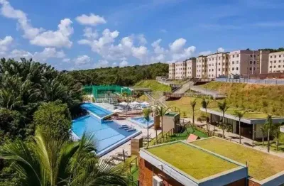 Apartamento com 2 quartos à venda na Avenida Joaquim Patrício, 740, Pium (Distrito Litoral), Parnamirim