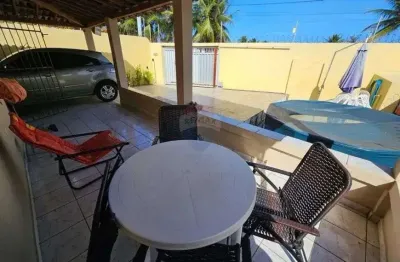 Casa com 2 quartos à venda na Avenida Coronel Paulo Salema, 2000, Praia De Búzios, Nísia Floresta