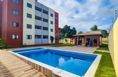 Oferta!! apartamento 2/4 suíte 61m² entrada facilitada em até 30x
