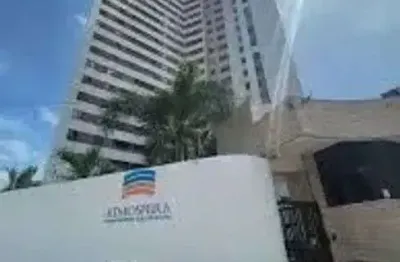 Lindo apartamento 2/4 suite para venda no atmosfera condomínio clube