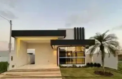 Casa em condomínio fechado com 3 quartos à venda na Rua Criciúma, 01, Cajupiranga, Parnamirim