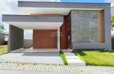 Casa em condomínio fechado com 3 quartos à venda na Avenida das Américas, 2772, Parque das Nações, Parnamirim