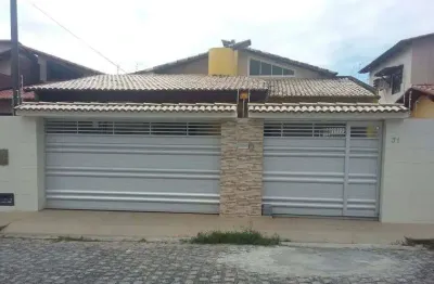 Casa com 3 quartos à venda na Rua dos Pinheirais, 01, Nova Parnamirim, Parnamirim