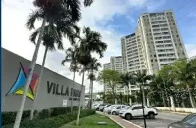 Oferta!! apartamento 3/4 suite mobiliado villa park condomínio clube (royal park), neópolis