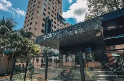 Oferta!! apartamento 2/4 suite no condomínio 4 estações - candelária