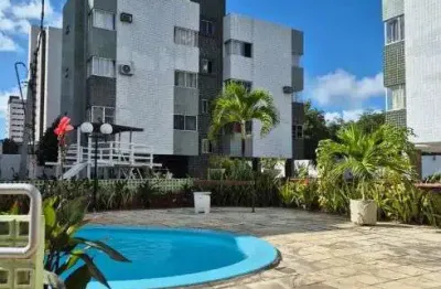 Oferta!! apartamento 2/4 suite 65m² sombra no bairro candelária