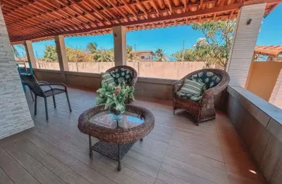 Casa com 3 quartos à venda na Avenida Coronel Paulo Salema, 2000, Praia De Búzios, Nísia Floresta