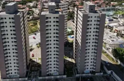 Lindo apartamento 2/4 mobiliado no condomínio ecogarden em ponta negra