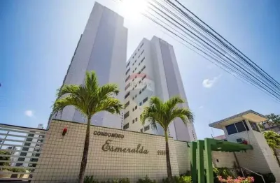 Apartamento 3/4 suíte c/ 138m² no condomínio esmeralda – petrópolis/tirol