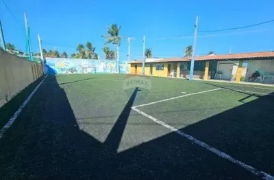 Campo de futebol - investimento garantido na praia de búzios