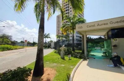 Apartamento 3/4 suíte e todo planejado no áurea guedes - ponta negra