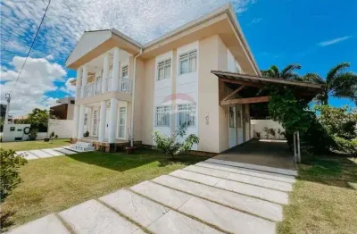 Casa em condomínio fechado com 5 quartos à venda na Avenida das Américas, 01, Parque das Nações, Parnamirim