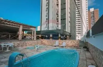 Oferta!! apartamento 3/4 suite + dependência no cond. samambaya no barro vermelho