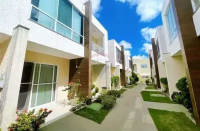 Casa em condomínio fechado com 3 quartos à venda na Rua Pendanga, 96, Parque das Árvores, Parnamirim