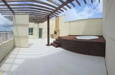 Belissima cobertura duplex 3/4 sendo 02 suites 171m² – ponta negra, natal/rn