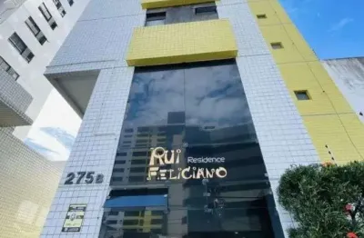 Lindo apartamento 2/4 suite 55m² no condomínio rui feliciano, em lagoa nova