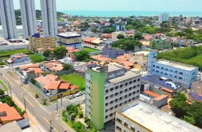 Apartamento com 1 quarto à venda na Rua Manoel Messias Soares, 47, Capim Macio, Natal