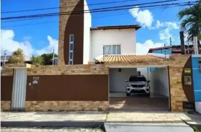 Belíssima casa 3/4 sendo 02 suites próximo à lampadinha - cidade verde
