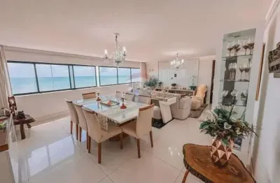 Belíssimo apartamento alto padrão 4/4 sendo 03 suítes no edifício oásis, areia preta