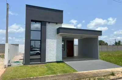 Casa em condomínio fechado com 3 quartos à venda na Avenida Olavo Lacerda Montenegro, 01, Parque das Nações, Parnamirim