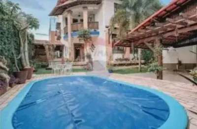 Casa com 3 quartos à venda na Rua Alexandre Câmara, 01, Capim Macio, Natal