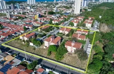 Oferta!! apartamento 3/4 suíte no cond. serra do cabugi ii - capim macio