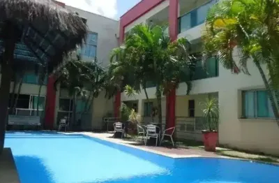 Apartamento com 1 quarto à venda na Rua Sergipe, 85, Ponta Negra, Natal