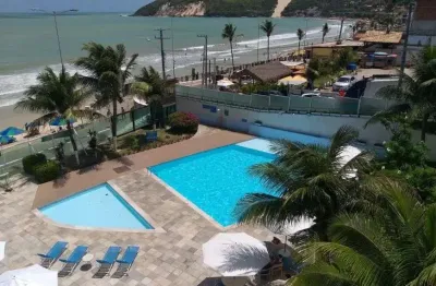 Apartamento com 1 quarto à venda na Rua Pedro Fonseca Filho, 01, Ponta Negra, Natal