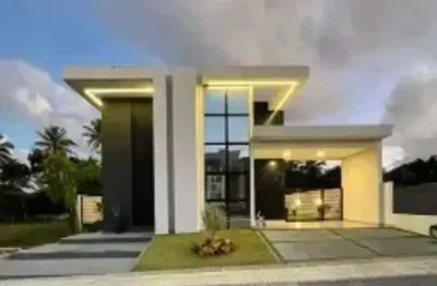 Belíssima casa alto padrão 03 suites com closet 495m² terreno no cond. monte carlo