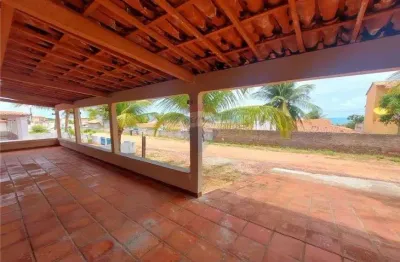 Oferta!! casa em condomínio 3/4 sendo 02 suites na praia de búzios, nísia floresta
