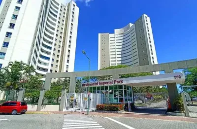 Oferta!! apartamento à venda no royal park – neópolis | 100% sombra