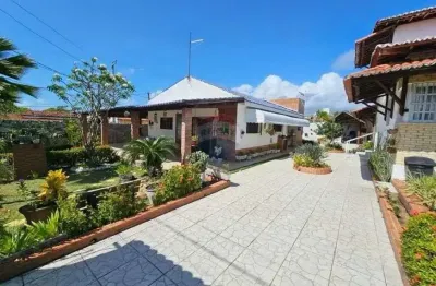 Casa com 5 quartos à venda na Avenida Coronel Paulo Salema, 2000, Praia De Búzios, Nísia Floresta