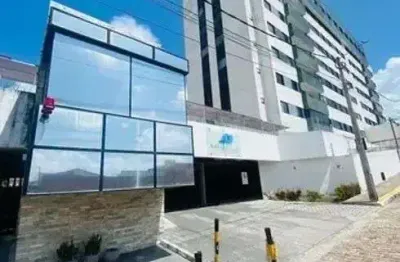 Oferta!! apartamento 2/4 suite 58m² no residencial natal river – nova parnamirim