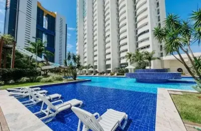 Oferta!! apartamento 2/4 suite 60m² no condomínio estrela do atlântico - ponta negra