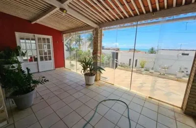 Casa com 4 quartos à venda na Avenida Coronel Paulo Salema, 2000, Praia De Búzios, Nísia Floresta