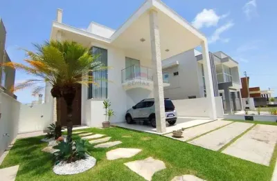 Casa em condomínio fechado com 3 quartos à venda na Avenida das Américas, 01, Parque das Nações, Parnamirim